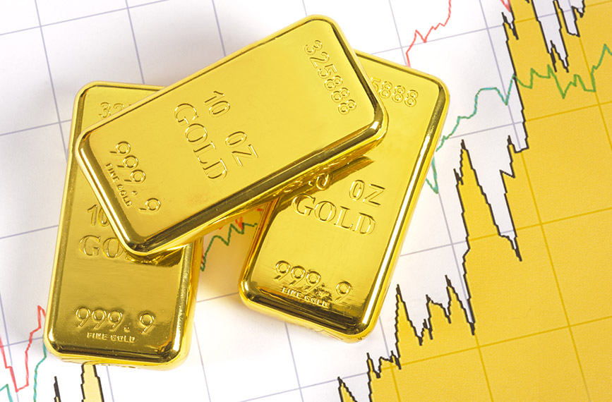 what is the price of gold today