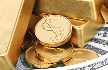 GOLD HAS BEEN USED AS A POWERFUL SYMBOL