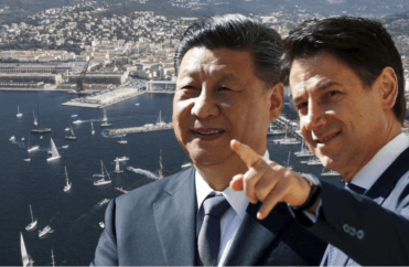 China Has Quietly Built A New “Great Wall” Cutting Across The Heart Of Europe