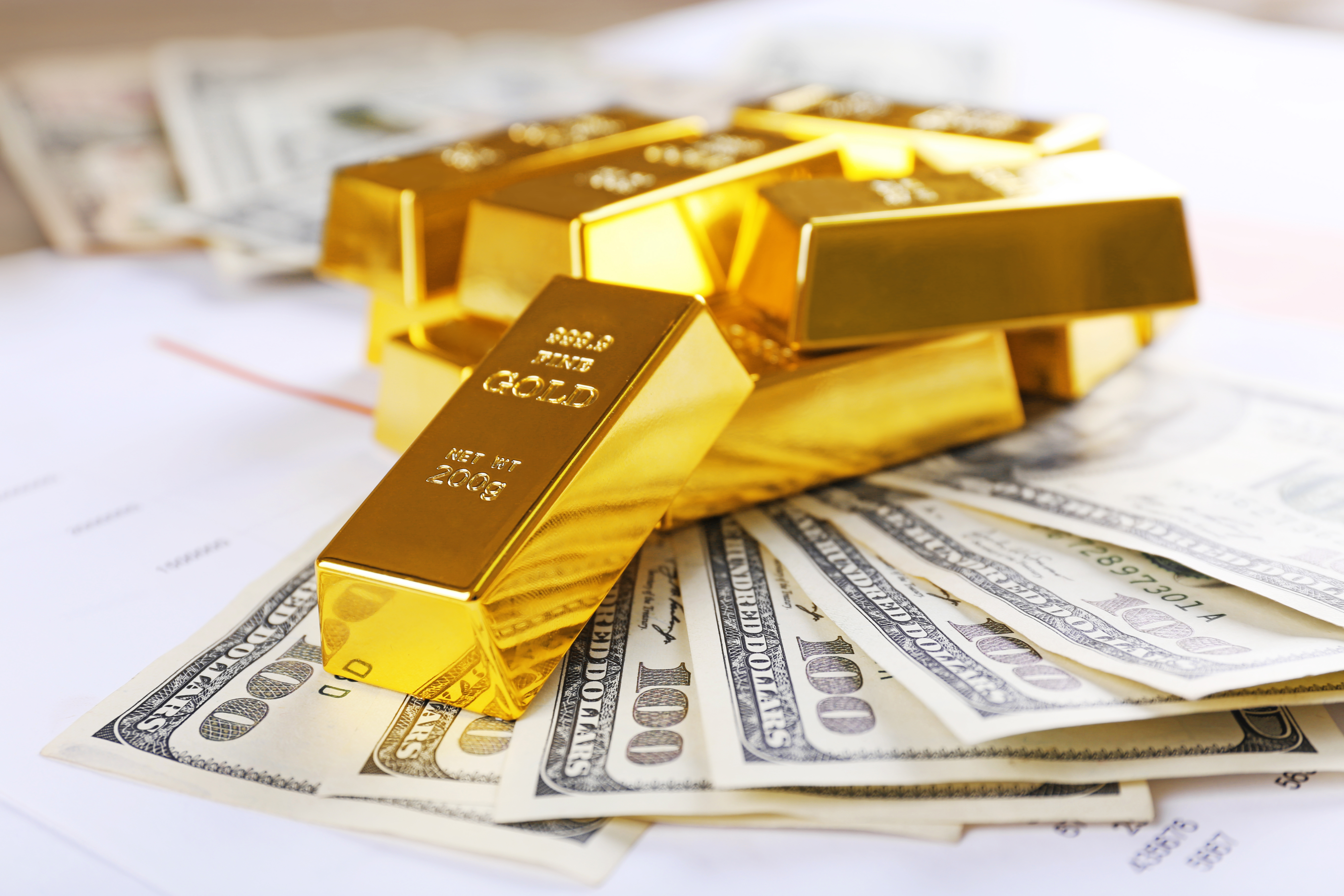 Bloomberg News: Buy Gold 'Right Here and Now,' Top Wealth Manager Says ...
